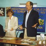 Konferencja w Krakowie - wrzesień 2003