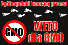 Weto dla GMO