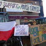W solidarności z polskimi rolnikami