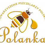 Logo pszczelarzy